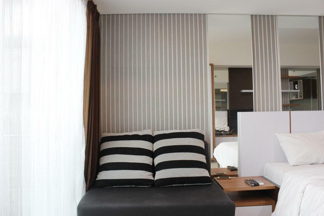 Bright @ Tamansari La Grande By Travelio Apartemen Bandung
