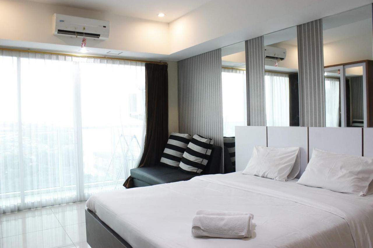 Bright @ Tamansari La Grande By Travelio Apartemen Bandung
